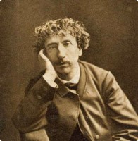 Retrato de Charles Garnier
