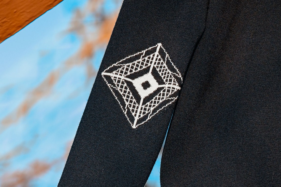 Collection Tour Eiffel x Saint James – Coudière du pull marin homme